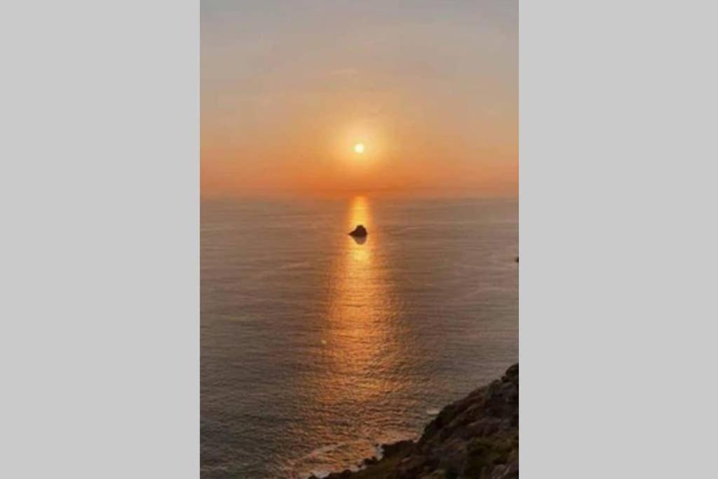 Apartmán Soraya En El Fin De La Tierra A Finisterre Exteriér fotografie
