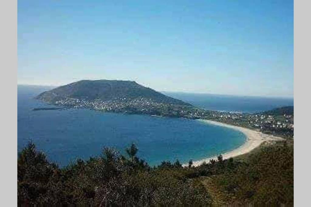 Apartmán Soraya En El Fin De La Tierra A Finisterre Exteriér fotografie