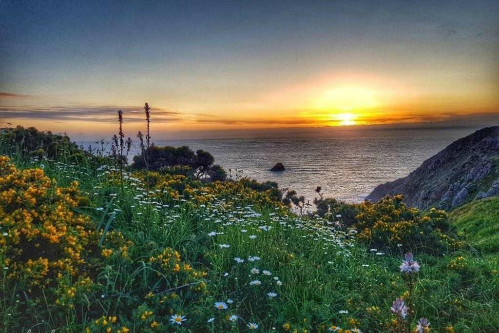 Apartmán Soraya En El Fin De La Tierra A Finisterre Exteriér fotografie
