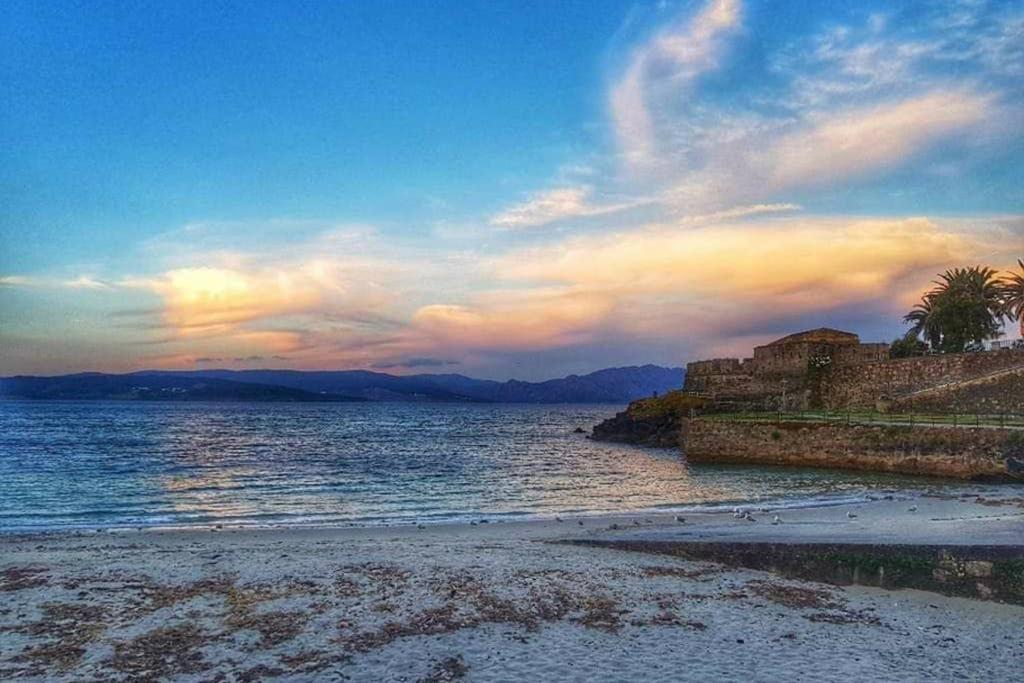 Apartmán Soraya En El Fin De La Tierra A Finisterre Exteriér fotografie