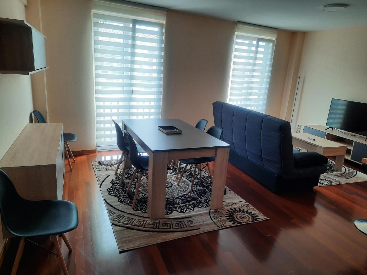 Apartmán Soraya En El Fin De La Tierra A Finisterre Exteriér fotografie